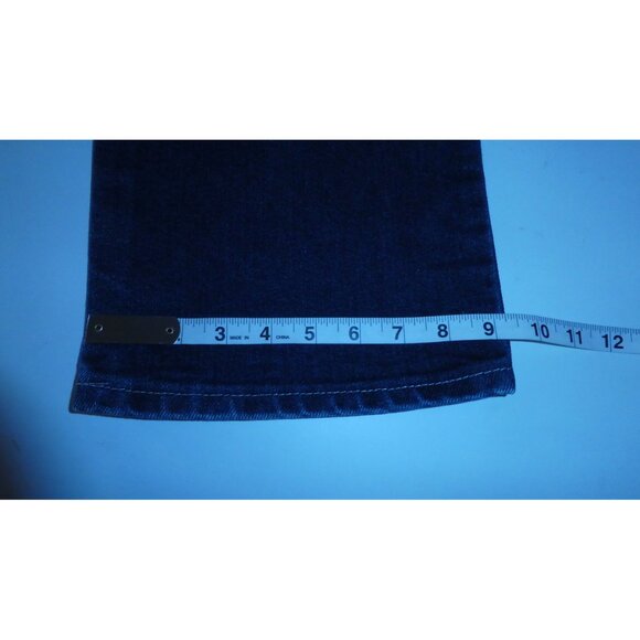 Vintage Dickies Stretch Jean Indigo Blue - Indigo Blue - Picture 12 of 12